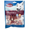 TRIXIE Denta Fun skanėstai šunims, kramtomi antienos suktinukai 120 g|Trixie