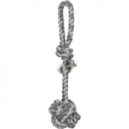 TRIXIE Virvė su virviniu kamuoliu, ø 5.5-30 cm|Trixie