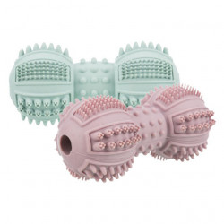 TRIXIE Junior Dumbbell žaislas jauniems šuniukams, 9 cm