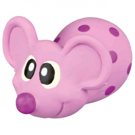 TRIXIE mänguhiir, lateks, 8 cm|Trixie