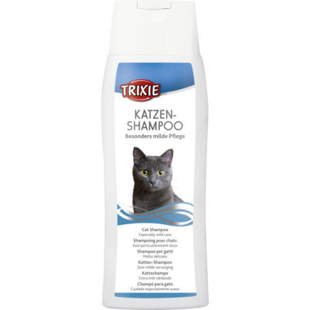 TRIXIE CAT SHAMPOO, 250ml|Trixie