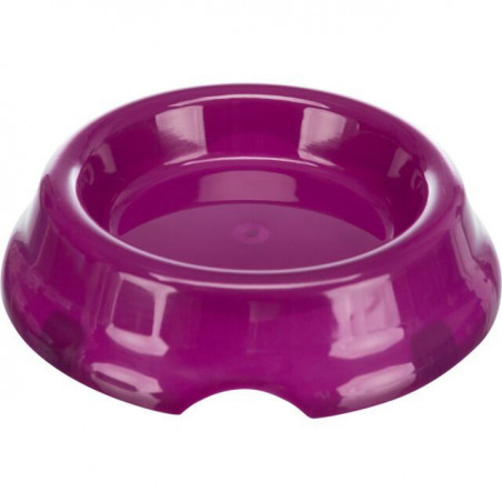 TRIXIE Plastmasas trauks, 0,2 l, ø 11 cm|Trixie