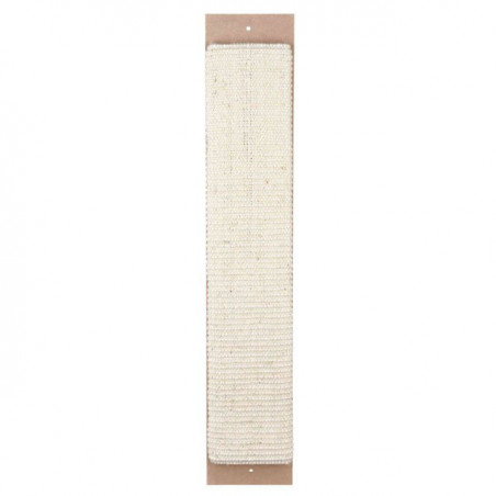 TRIXIE Kraapimispost lame, sisal, kassirohuga, 11x56 cm, hall|Trixie