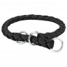 TRIXIE Cavo antkaklis pusiau smaug., S 30-36cm/12mm, juodas|Trixie