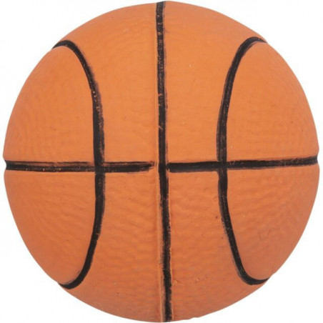 TRIXIE Plūduriuojantis guminis kamuoliukas, 6 cm|Trixie