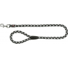 Cavo Reflect pavadys, L-XL 1m/18mm, juodas/atspind.|Trixie