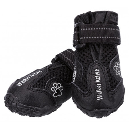 2.3_19467 TRIXIE Walker Active turvasaapad, XL, 2 tk, mustad|Trixie