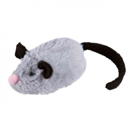 TRIXIE Active-Mouse, judantis žaislas katei su elementu, 8cm|Trixie