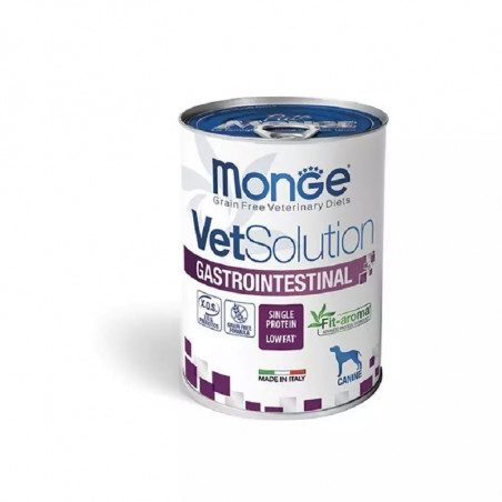 MONGE VetSolution Dog Wet Gastrointestinal 400 g|Monge