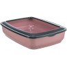 TRIXIE Brisko kasside pesakasti servadega 38x11x50 cm|Trixie