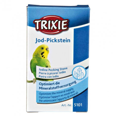 TRIXIE mineraalkivi joodiga, 20 g|Trixie