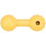 TRIXIE Hantlid koos kellaga, looduslikust kummist, 12 cm|Trixie