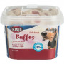 TRIXIE koerahõrgutised Soft Snack Baffos veiselihaga, soolikad, 140 g|Trixie