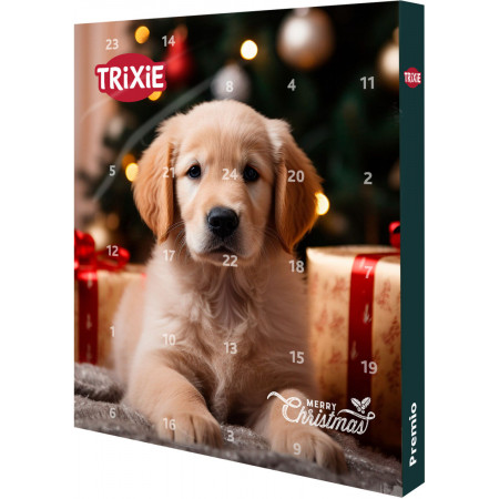 TRIXIE PREMIO advendikalender koertele, 30x34x3,5 cm|Trixie