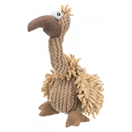 1.8_35912 TRIXIE Vulture Gustav, kangas/ploom, 28 cm (2 tk)|Trixie