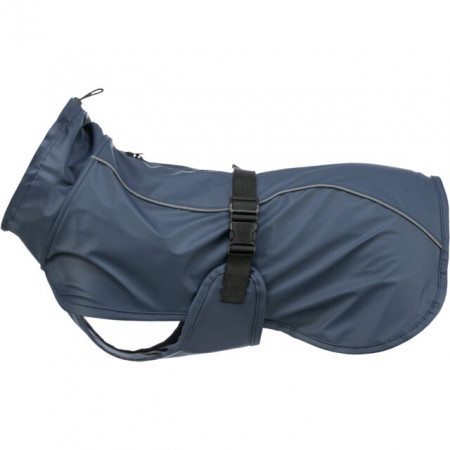TRIXIE BE NORDIC Husum lietpaltis, S: 35 cm, tams. mėlynas|Trixie