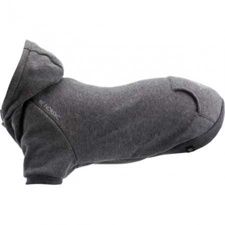 TRIXIE BE NORDIC Flensburg bliuzonas, XS: 27 cm, pilkas|Trixie