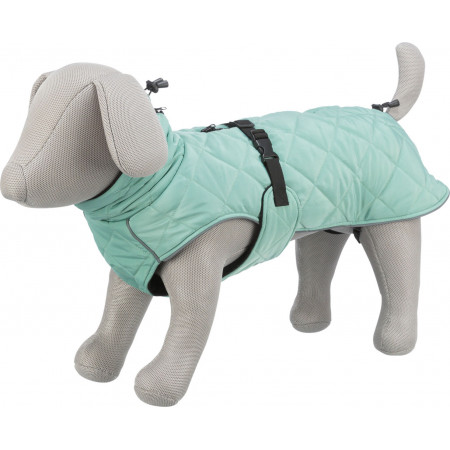 TRIXIE CityStyle Oslo jope, S: 36 cm, heleroheline|Trixie