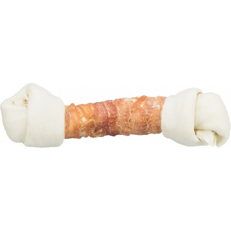 TRIXIE Denta Fun MEGA kość do żucia z kurczakiem, 40 cm, 500 g|Trixie