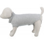 Sweter TRIXIE CityStyle Berlin, XS: 27 cm, szary|Trixie