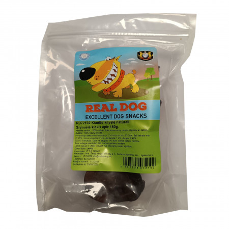 RD72102 Książeczki dla świń 150g|Real Dog