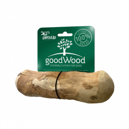 Good Wood Kafijas koka zars vidējs suņiem līdz 20 kg|Good Wood