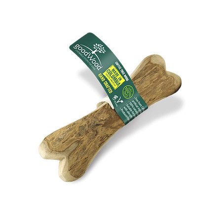 Good Wood kavamedžio šaka-kaulas Small šunims iki 10 kg|Good Wood