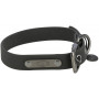 TRIXIE CityStyle antkaklis, PVC, M: 35-42 cm/20 mm, juodas|Trixie