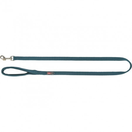 TRIXIE Premium antkaklis S 25-40 cm/15 mm, petrol žalsvas|Trixie