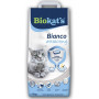 BIOKAT'S Bianco Wabiący żwirek dla kota 10kg|BIOKAT'S