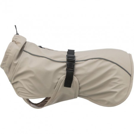 TRIXIE BE NORDIC Husum lietpaltis, S: 35 cm, smėlio|Trixie