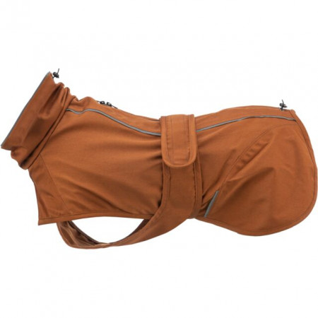 TRIXIE CityStyle Dublin lietpaltis, S: 33 cm, rūdžių|Trixie