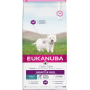 Eukanuba Daily Care Sensitive Skin Adult (žuvis) 12kg|Eukanuba