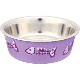 Trixie Dubenėlis, žuvies kaulas, nerūd.plienas, 0.25 l/12cm