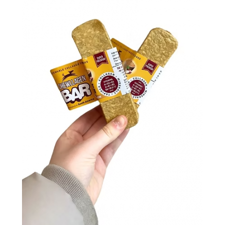 Chewllagen BAR Jautienos 12,5cm - M dėžė 24x105g|Chewllagen