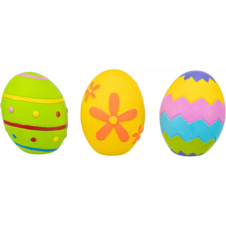 Trixie Velykų kiaušinis, lateksas, 8cm|Trixie