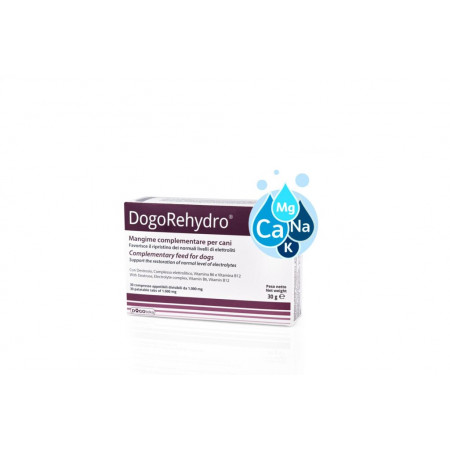 DOGOTEKA DogoRehydro 30 tabl.|Dogoteka