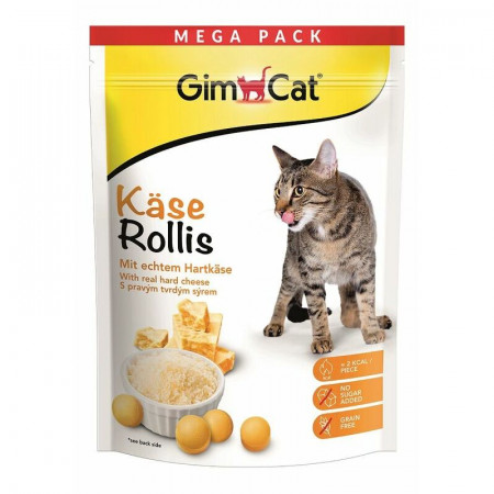 GIMCAT CHEEZIES 425G|Gimcat
