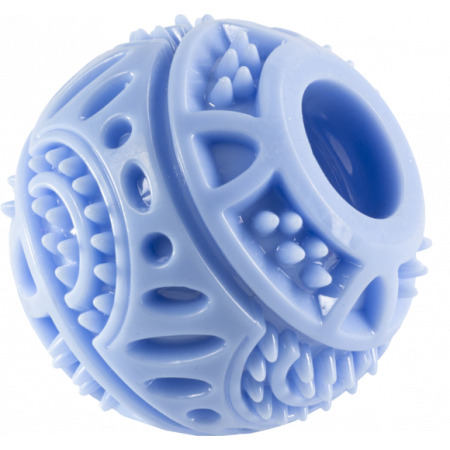 Gimdog BALL SMALL BLUE žaislas šuniui|Gimdog