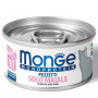 Monge MONOPROTEIN - Cat Flakes Only PORK 80 g|Monge