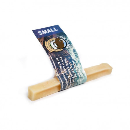 Jako sūrio skanėstas šunims, YAK SNACK, S dydis (28-40 g.)|Yak Snack