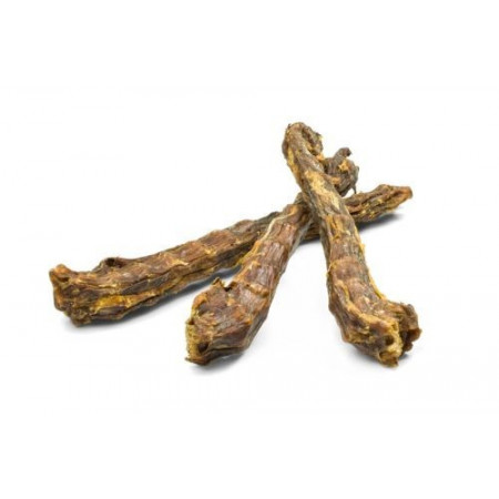 Džiovinti ančių kakliukai, skanėstas šunims „Duck Necks“|