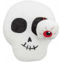 TRIXIE minkštas žaislas Halloween Kaukolė, 19 cm|Trixie