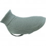 TRIXIE CityStyle Berlin sweter dla psa, XS: 27 cm, szałwia|Trixie