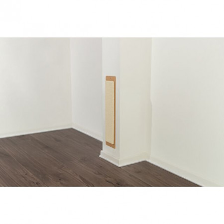 TRIXIE Kraapimispost lame, sisal, kassirohuga, 11x56 cm, naturaalne|Trixie