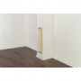 TRIXIE Skrāpēšanas stabiņš plakans, sizals, ar kaķumētru, 11x56 cm, daba|Trixie