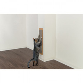 TRIXIE Kraapimispost lame, sisal, kassirohuga, 11x56 cm, hall