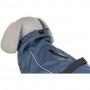 TRIXIE BE NORDIC Husum vihmamantel, XS: 30 cm, tumesinine|Trixie