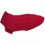 TRIXIE Kenton megztinis, XS: 24 cm, raudonas|Trixie