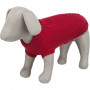 TRIXIE Kenton megztinis, XS: 24 cm, raudonas|Trixie